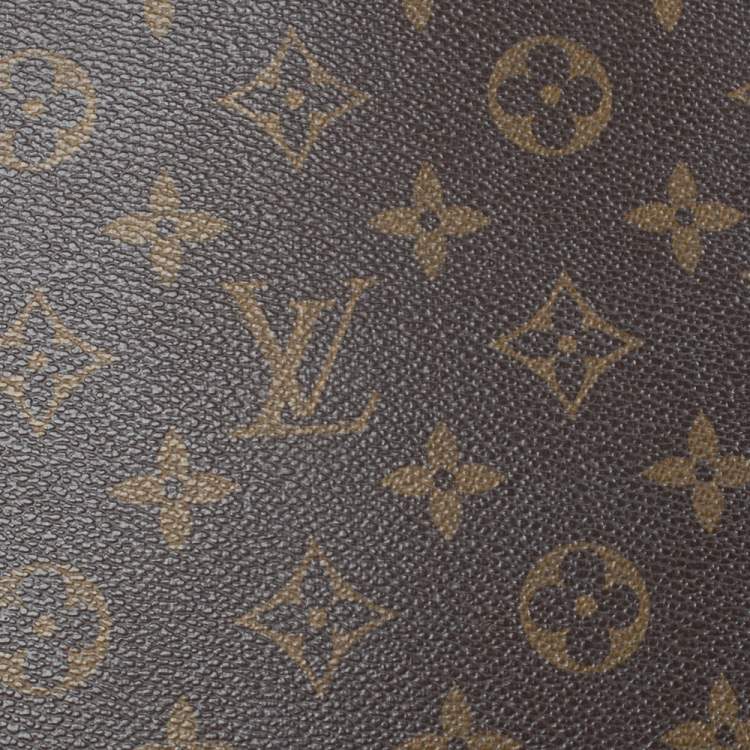 Pre Owned Louis Vuitton Monogram Canvas iPad Case
