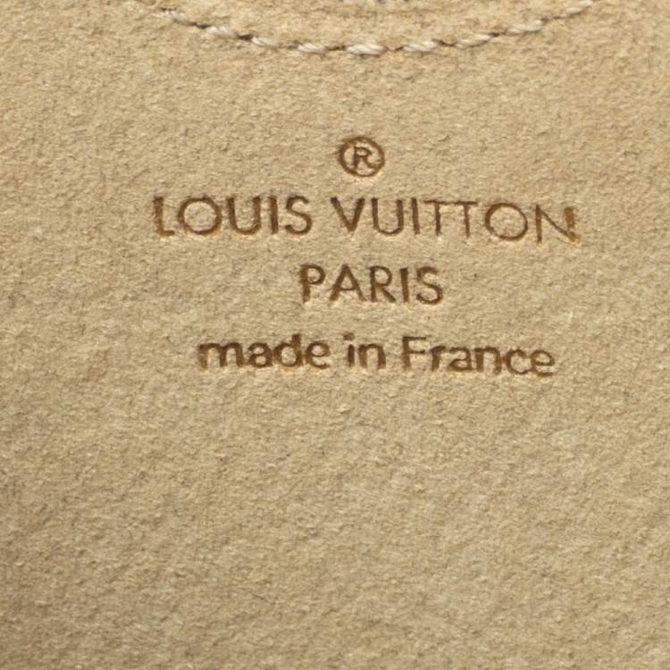 Pre Owned Louis Vuitton Monogram Canvas iPad Case