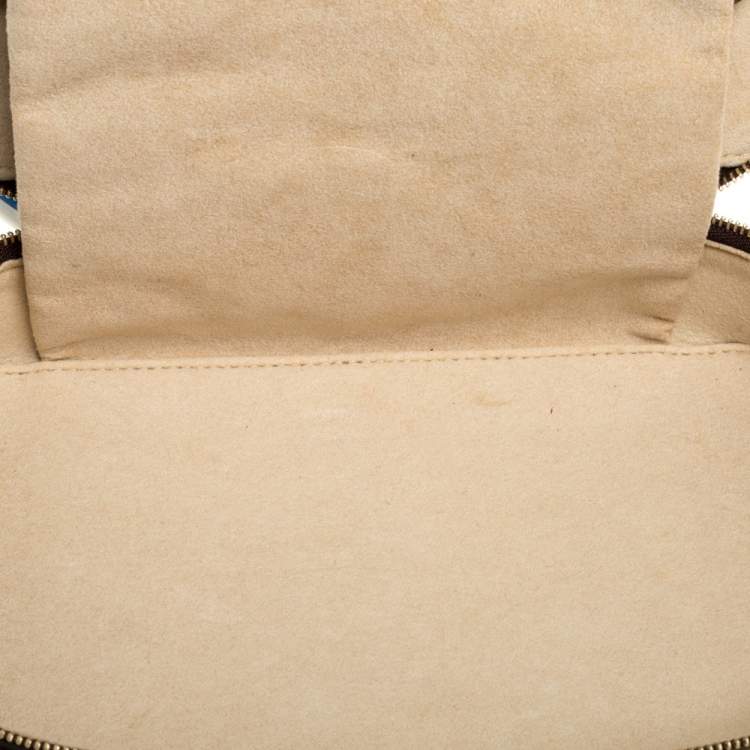 Pre Owned Louis Vuitton Monogram Canvas Monte Carlo Jewellery Box