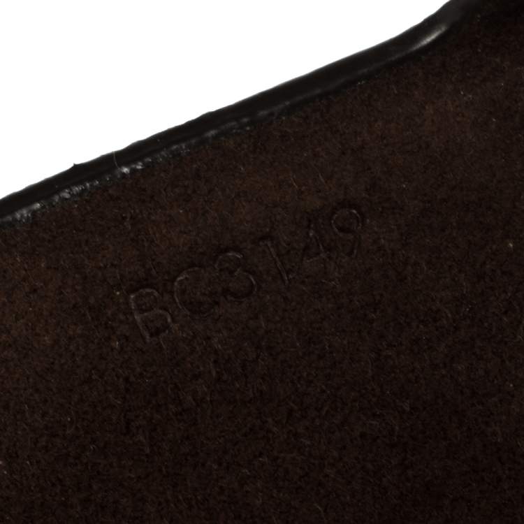 Pre Owned Louis Vuitton Monogram Canvas Charms iPhone X/Xs Case