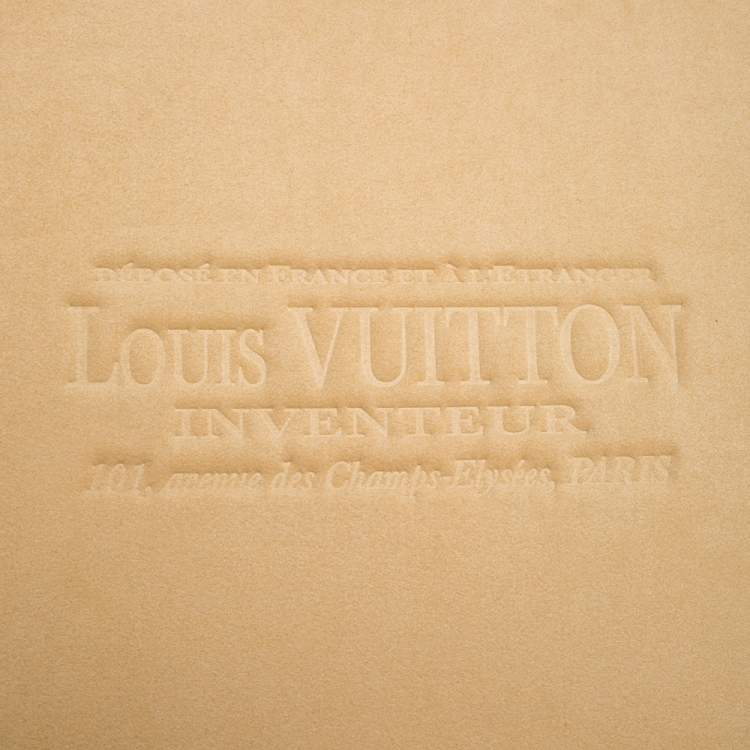 Pre Owned Louis Vuitton Monogram Canvas 15" Laptop Sleeve