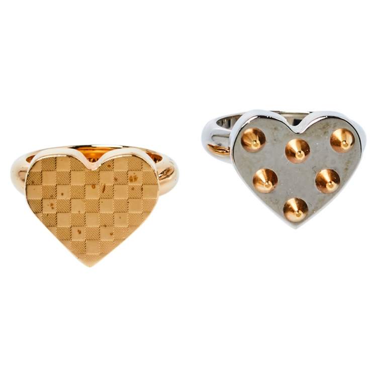 Louis Vuitton Cocktail Rings