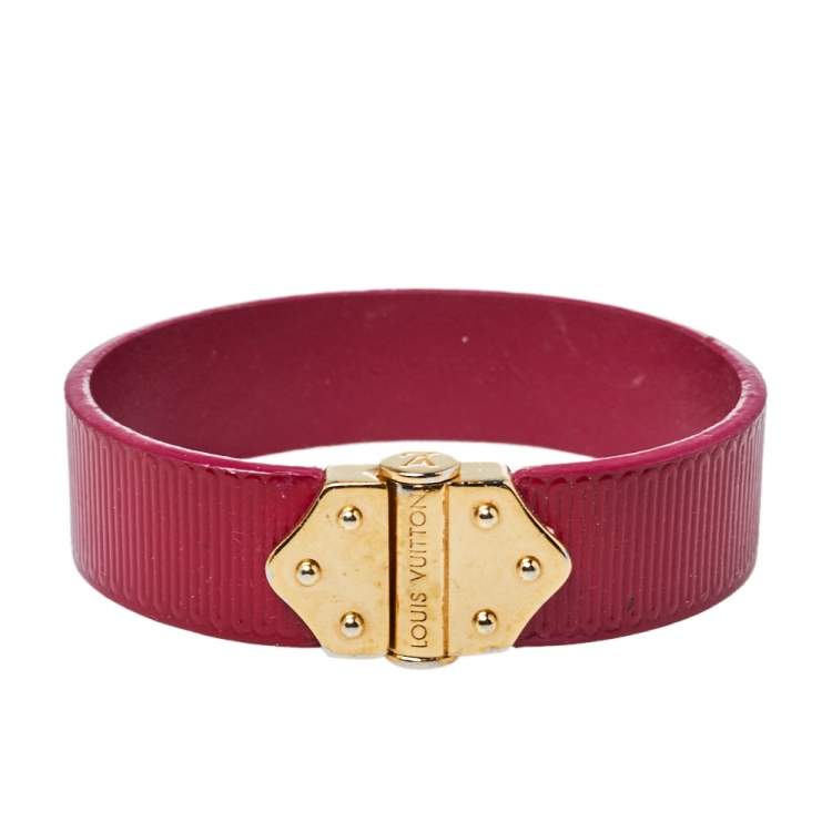 Louis Vuitton LV EPI Bracelet