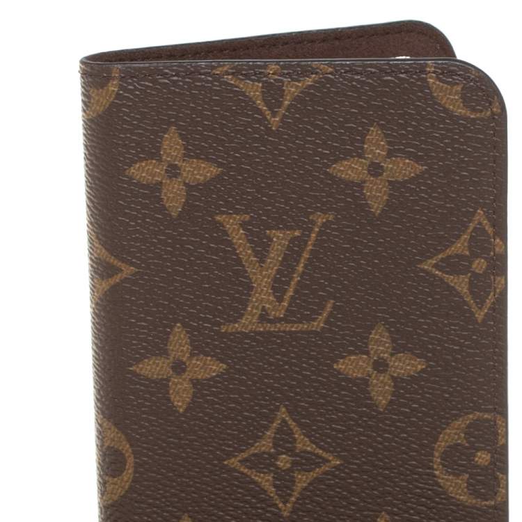 مملوكة مسبقًا Louis Vuitton Monogram Canvas iPhone 7 Plus Case