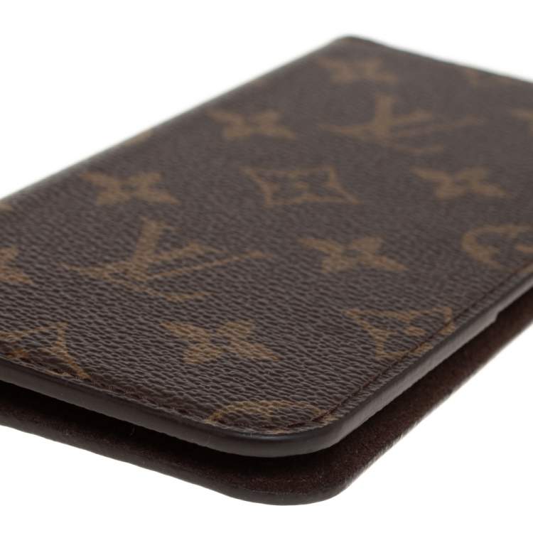 مملوكة مسبقًا Louis Vuitton Monogram Canvas iPhone 7 Plus Case
