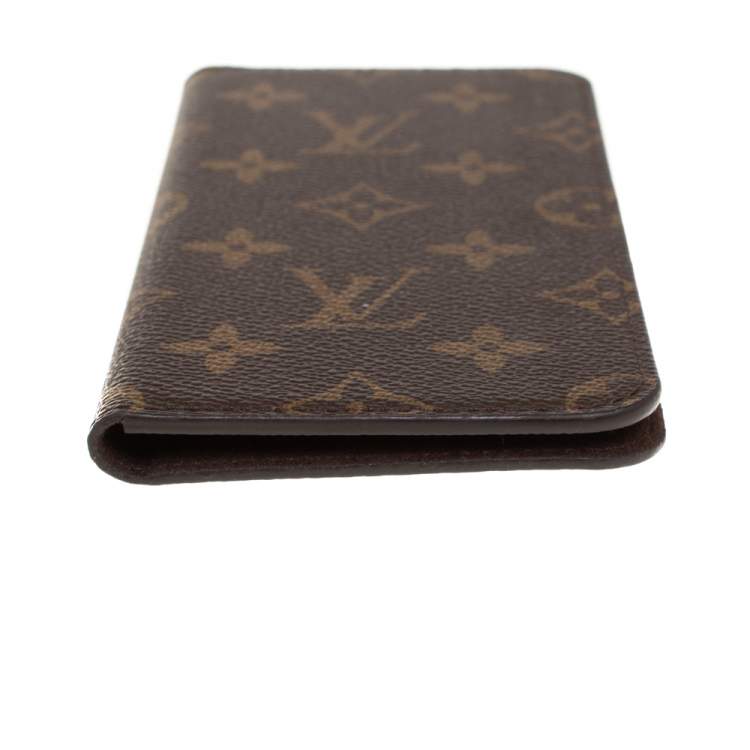 مملوكة مسبقًا Louis Vuitton Monogram Canvas iPhone 7 Plus Case