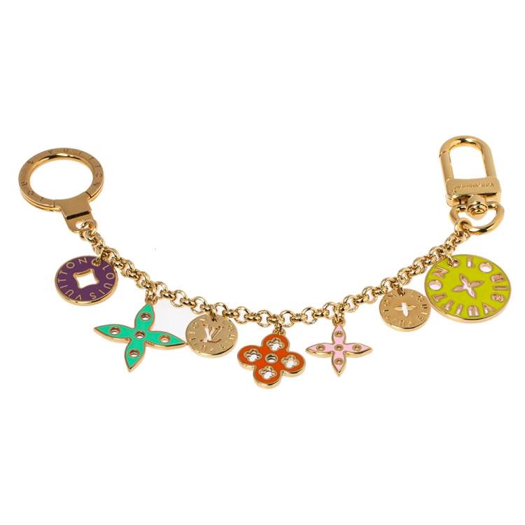 Louis Vuitton - Multicolor Looping Necklace