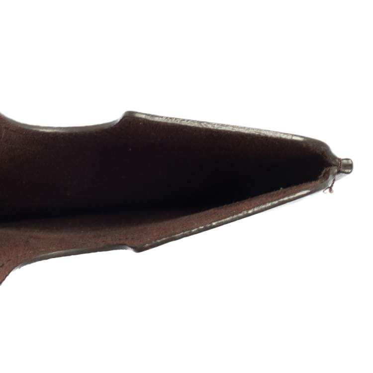 مملوكة مسبقًا Louis Vuitton Monogram Canvas Mini iPad Case