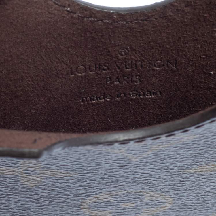 مملوكة مسبقًا Louis Vuitton Monogram Canvas Mini iPad Case