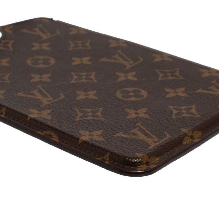مملوكة مسبقًا Louis Vuitton Monogram Canvas Mini iPad Case