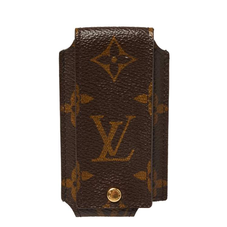 Louis Vuitton Monogram Canvas Sunglasses Pouch Louis Vuitton | The Luxury  Closet