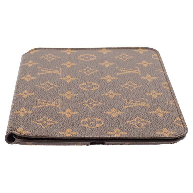مملوكة مسبقًا Louis Vuitton Monogram Canvas iPad Mini Folio Hardcase
