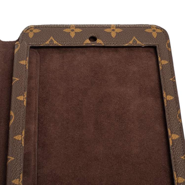 مملوكة مسبقًا Louis Vuitton Monogram Canvas iPad Mini Folio Hardcase