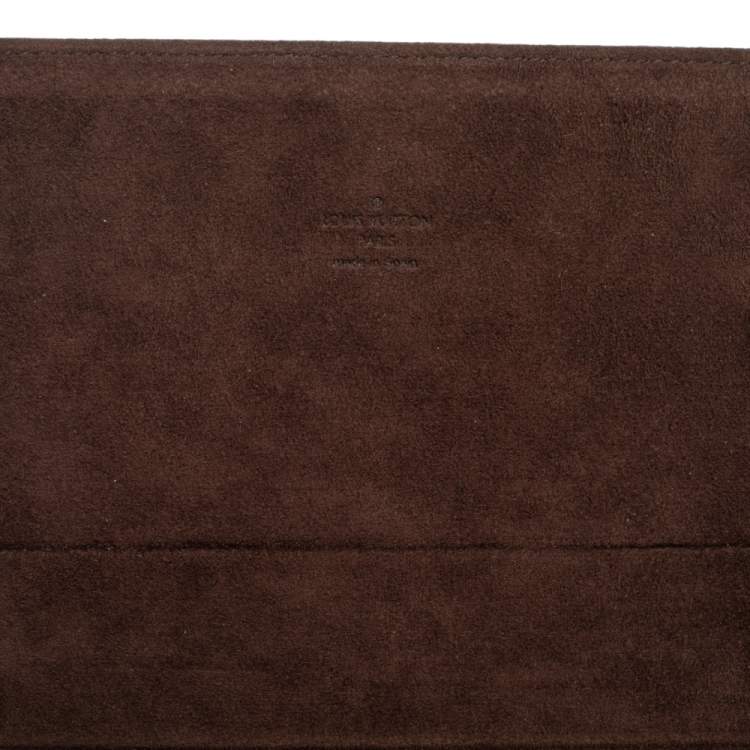 مملوكة مسبقًا Louis Vuitton Monogram Canvas iPad Mini Folio Hardcase