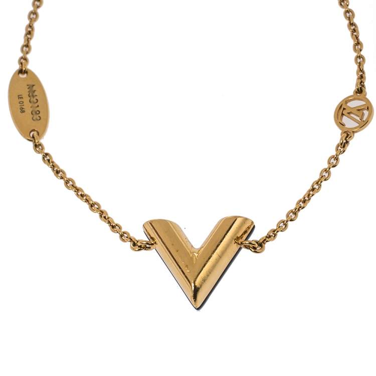 Louis Vuitton, Accessories, Louis Vuitton Chain Links Bracelet