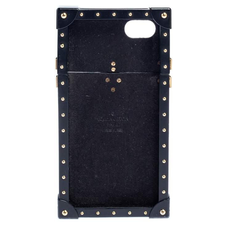 Louis Vuitton Monogram Canvas Eye Trunk iPhone 7 Case