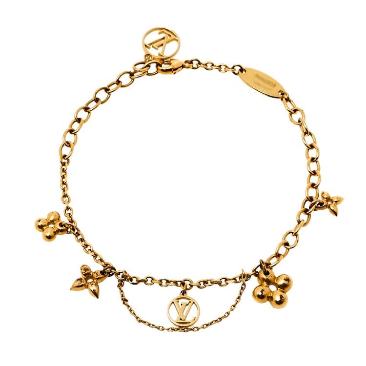 Louis Vuitton® Blooming Supple Bracelet  Louis vuitton bracelet, Fashion  jewelry, Womens fashion accessories
