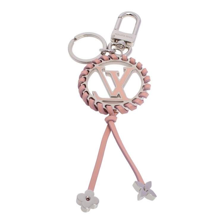 Louis Vuitton Women Bag Charm Accessorie Key Holder Keyring Key