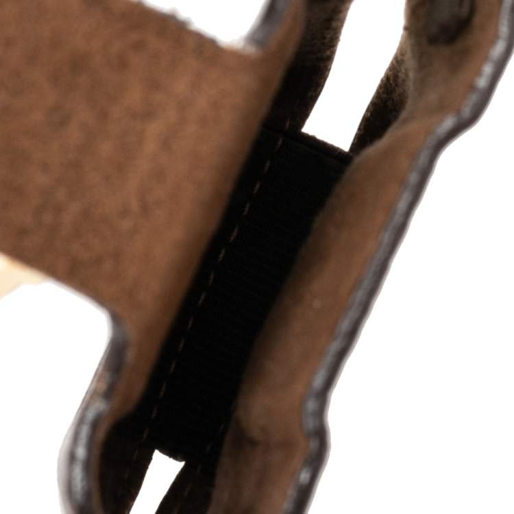 Pre Owned Louis Vuitton Monogram Canvas Phone Case