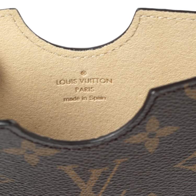 مملوكة مسبقًا Louis Vuitton Monogram Canvas iPad Case