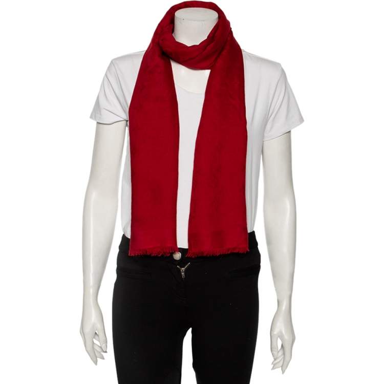 LOUIS VUITTON WOMEN'S SCARF - clothing & accessories - by owner