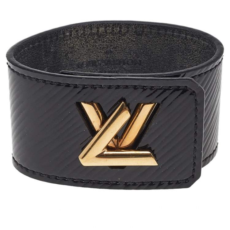 LV Twist Bracelet Epi Leather - Accessories