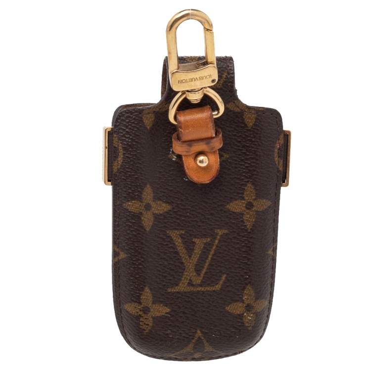 Pre Owned Louis Vuitton Monogram Canvas Phone Case