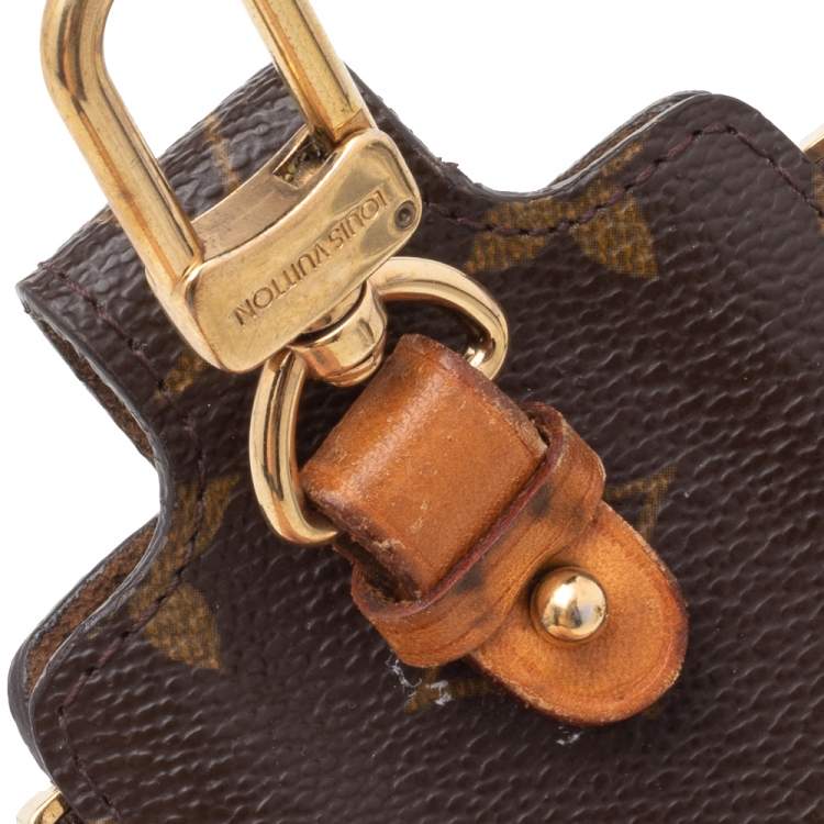 Pre Owned Louis Vuitton Monogram Canvas Phone Case