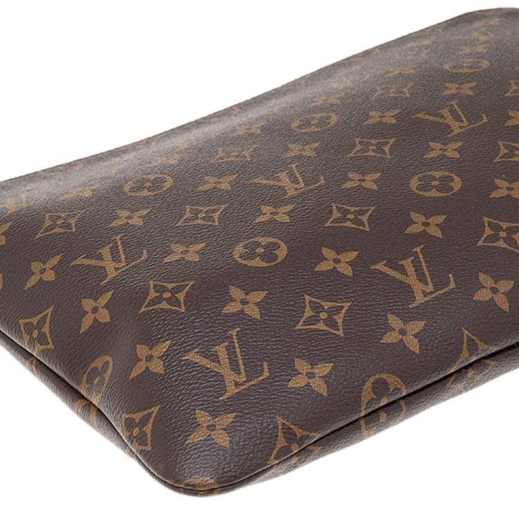 Pre Owned Louis Vuitton Monogram Canvas Etui Voyage MM Pouch