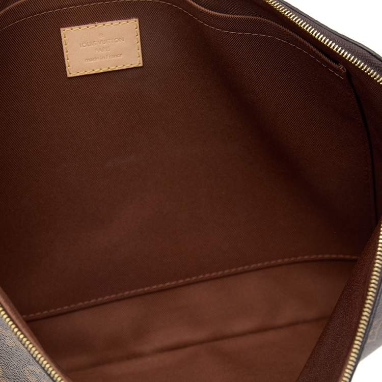 Pre Owned Louis Vuitton Monogram Canvas Etui Voyage MM Pouch