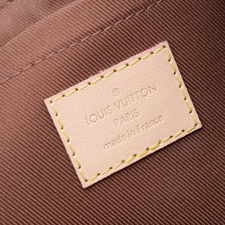 Pre Owned Louis Vuitton Monogram Canvas Etui Voyage MM Pouch