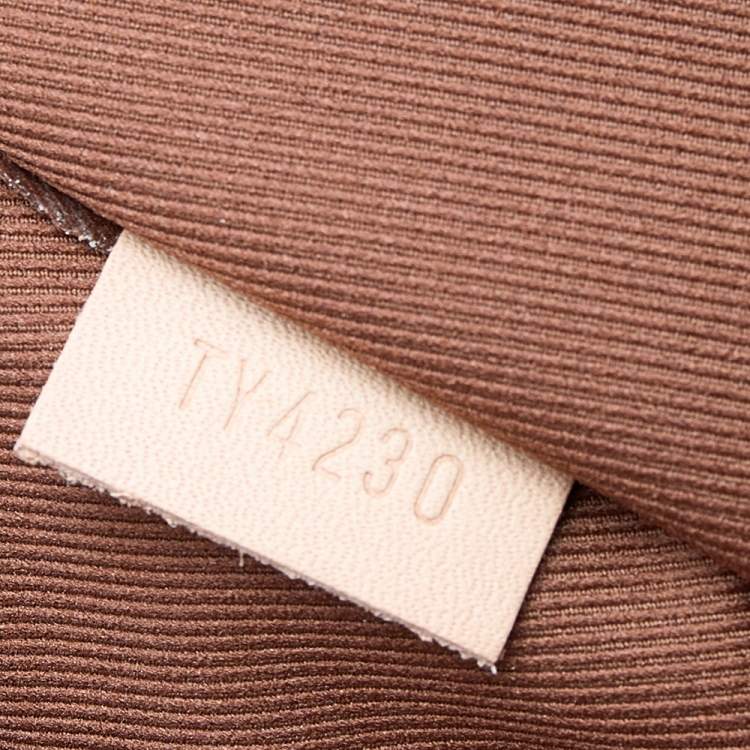 Pre Owned Louis Vuitton Monogram Canvas Etui Voyage MM Pouch