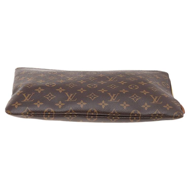 Pre Owned Louis Vuitton Monogram Canvas Etui Voyage MM Pouch