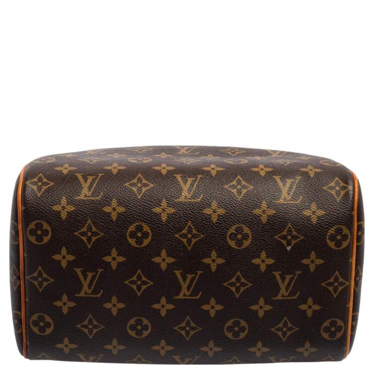 Pre Owned Louis Vuitton Monogram Canvas King Size Toiletry Bag