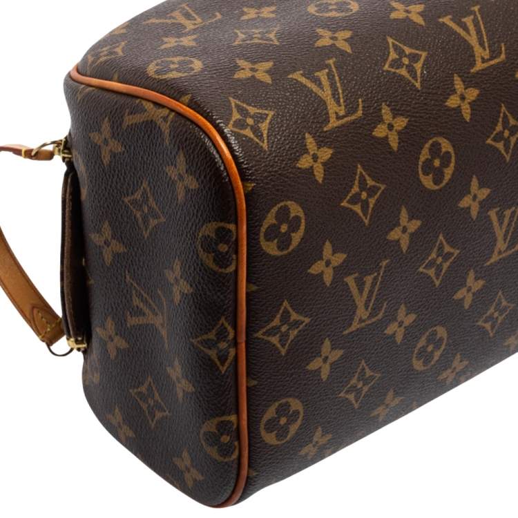 Pre Owned Louis Vuitton Monogram Canvas King Size Toiletry Bag