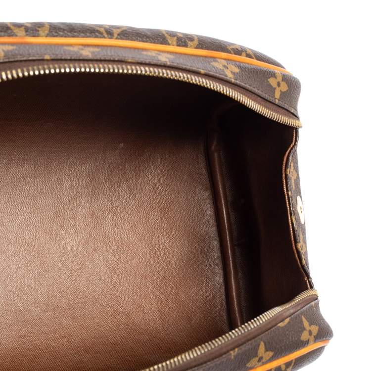 Pre Owned Louis Vuitton Monogram Canvas King Size Toiletry Bag