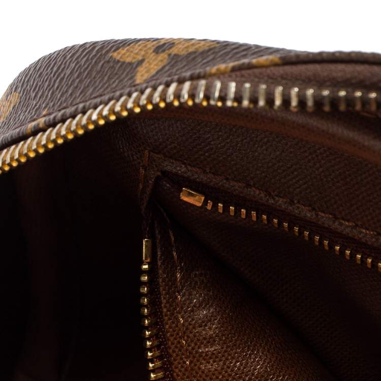 Pre Owned Louis Vuitton Monogram Canvas King Size Toiletry Bag