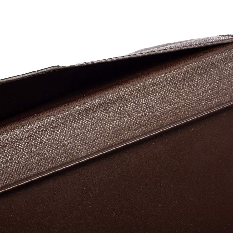 Pre Owned Louis Vuitton Monogram Canvas iPad Case