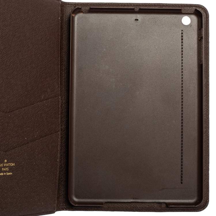 Pre Owned Louis Vuitton Monogram Canvas iPad Case