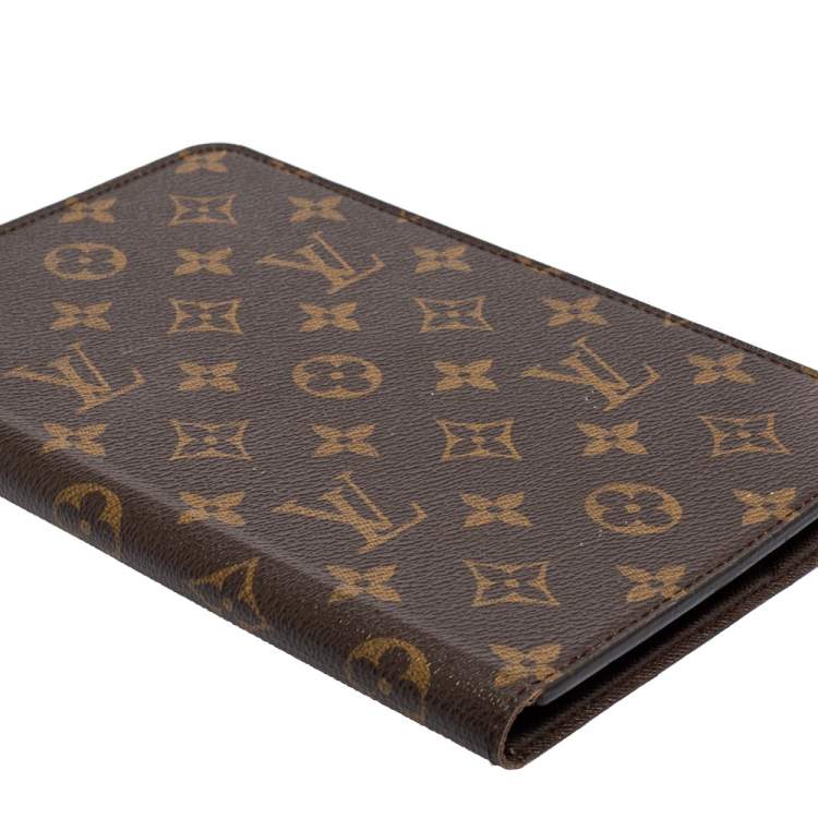 Pre Owned Louis Vuitton Monogram Canvas iPad Case