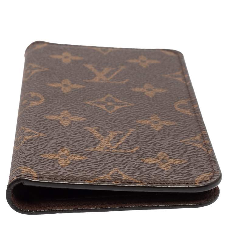 مملوكة مسبقًا Louis Vuitton Monogram Canvas iPhone XS Max Folio