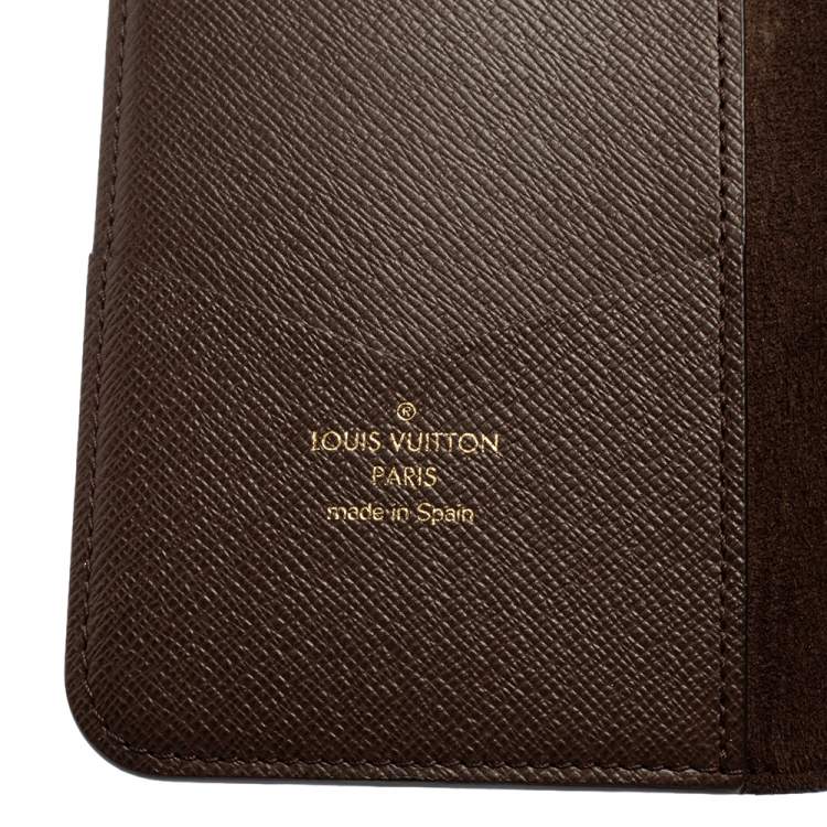 مملوكة مسبقًا Louis Vuitton Monogram Canvas iPhone XS Max Folio