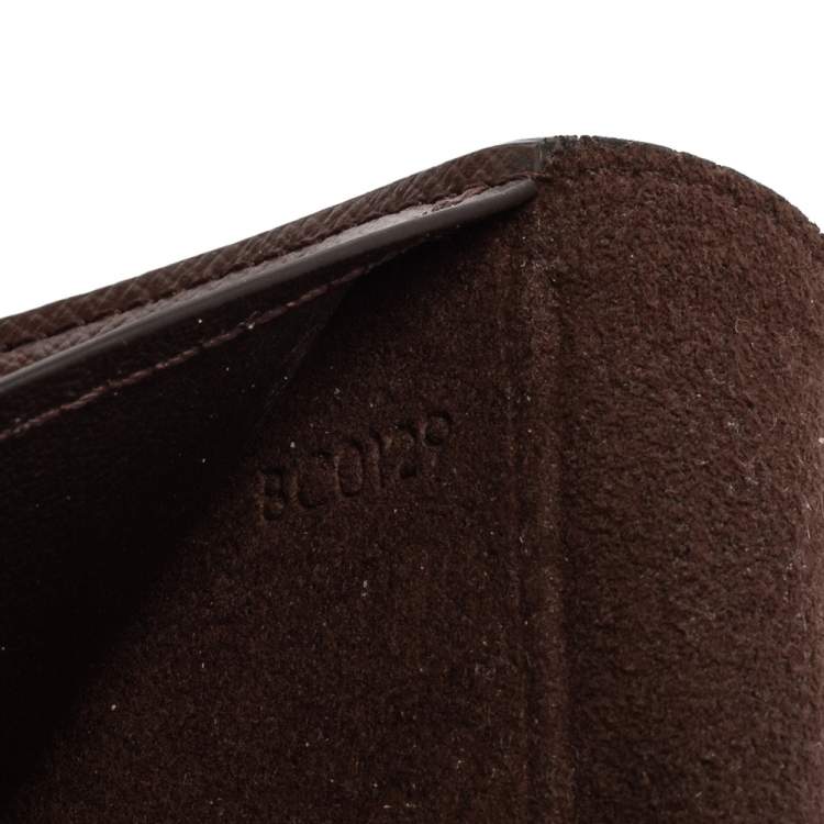 مملوكة مسبقًا Louis Vuitton Monogram Canvas iPhone XS Max Folio