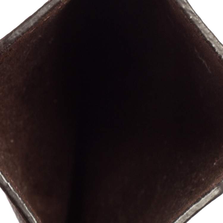 Pre Owned Louis Vuitton Monogram Canvas iPhone 6 Plus Hardcase Cover