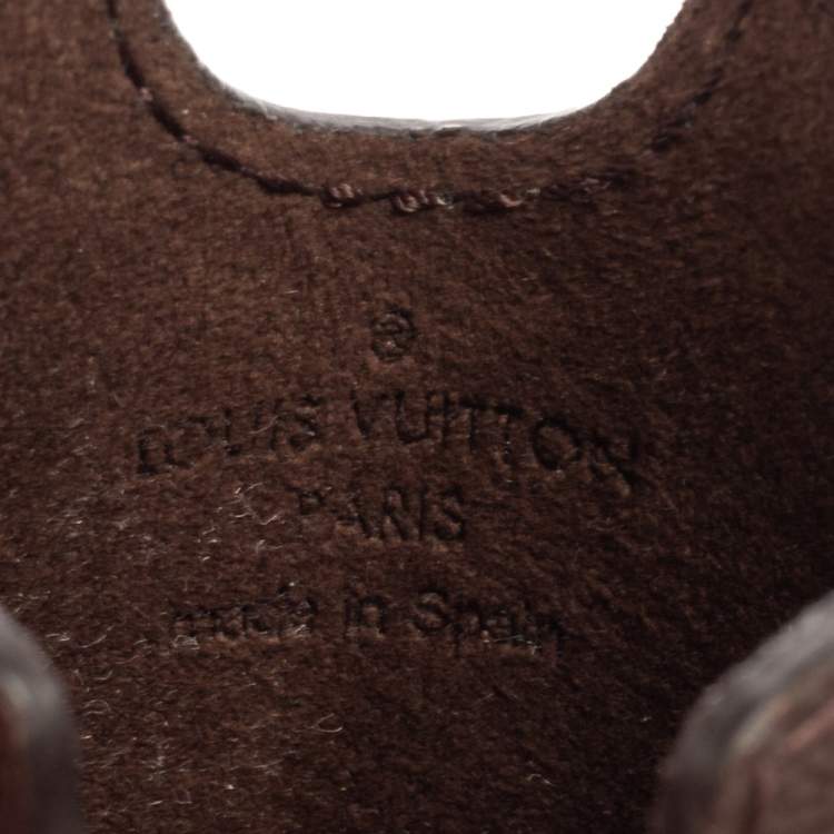 Pre Owned Louis Vuitton Monogram Canvas iPhone 6 Plus Hardcase Cover