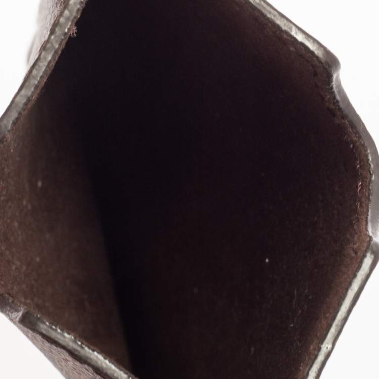 Pre Owned Louis Vuitton Monogram Canvas iPhone 6 Plus Hardcase Cover