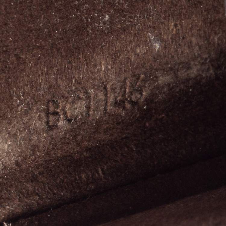 Pre Owned Louis Vuitton Monogram Canvas iPhone 6 Plus Hardcase Cover