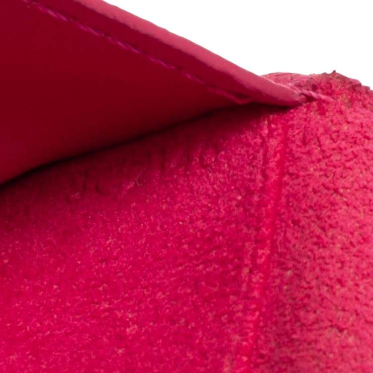 Pre Owned Louis Vuitton Monogram Canvas iPhone 6 Plus Folio