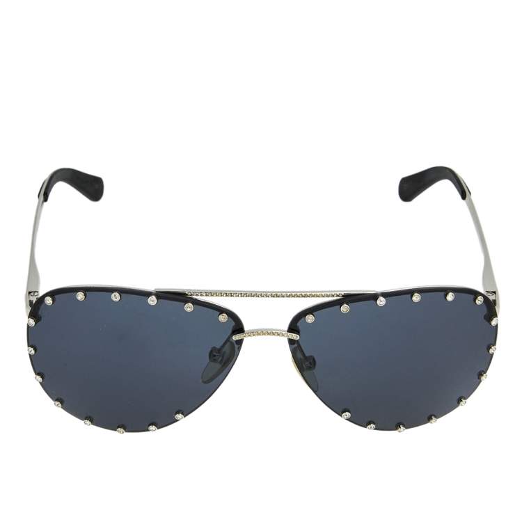 Louis Vuitton Gold Sunglasses for Women