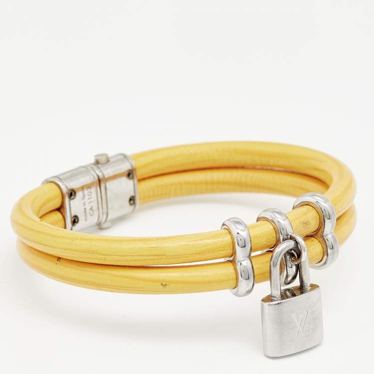 LOUIS VUITTON KEEP IT TWICE BRACELET